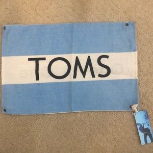 TOMS Shoes Bag